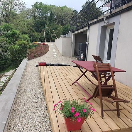 Apartamento La Romarine Bourg-Saint-Andéol Exterior foto