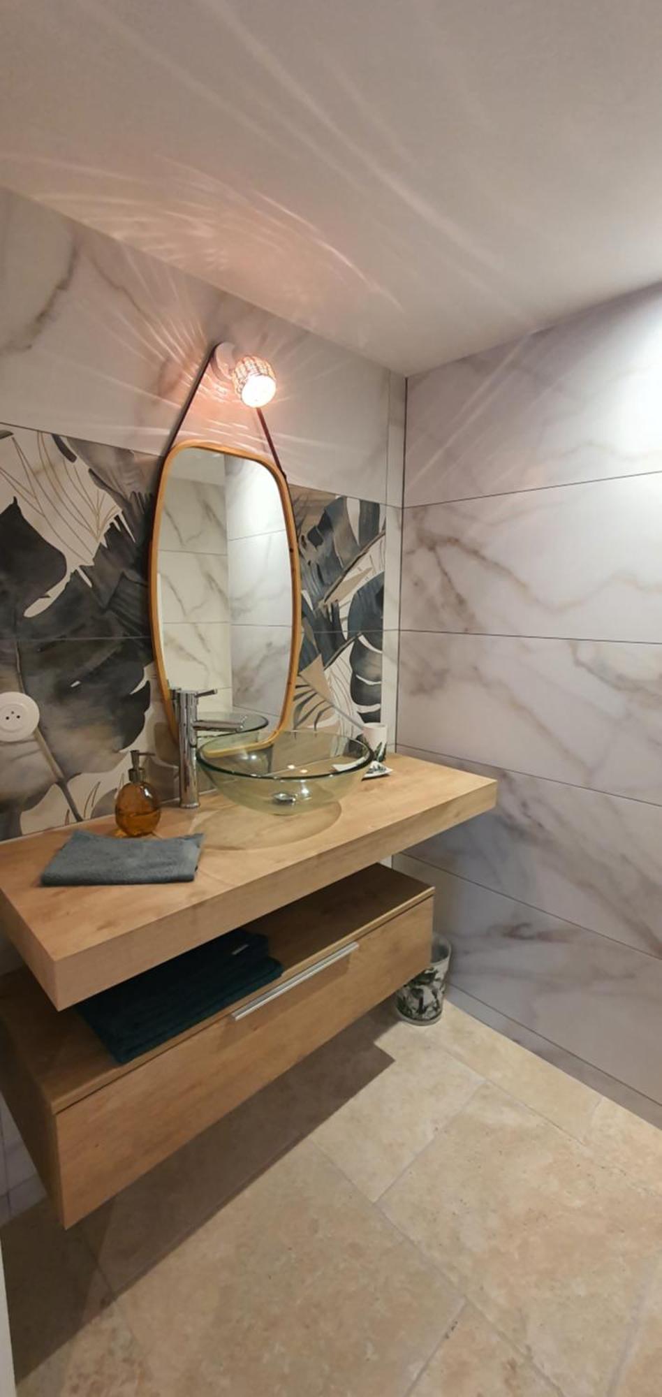 Apartamento La Romarine Bourg-Saint-Andéol Exterior foto
