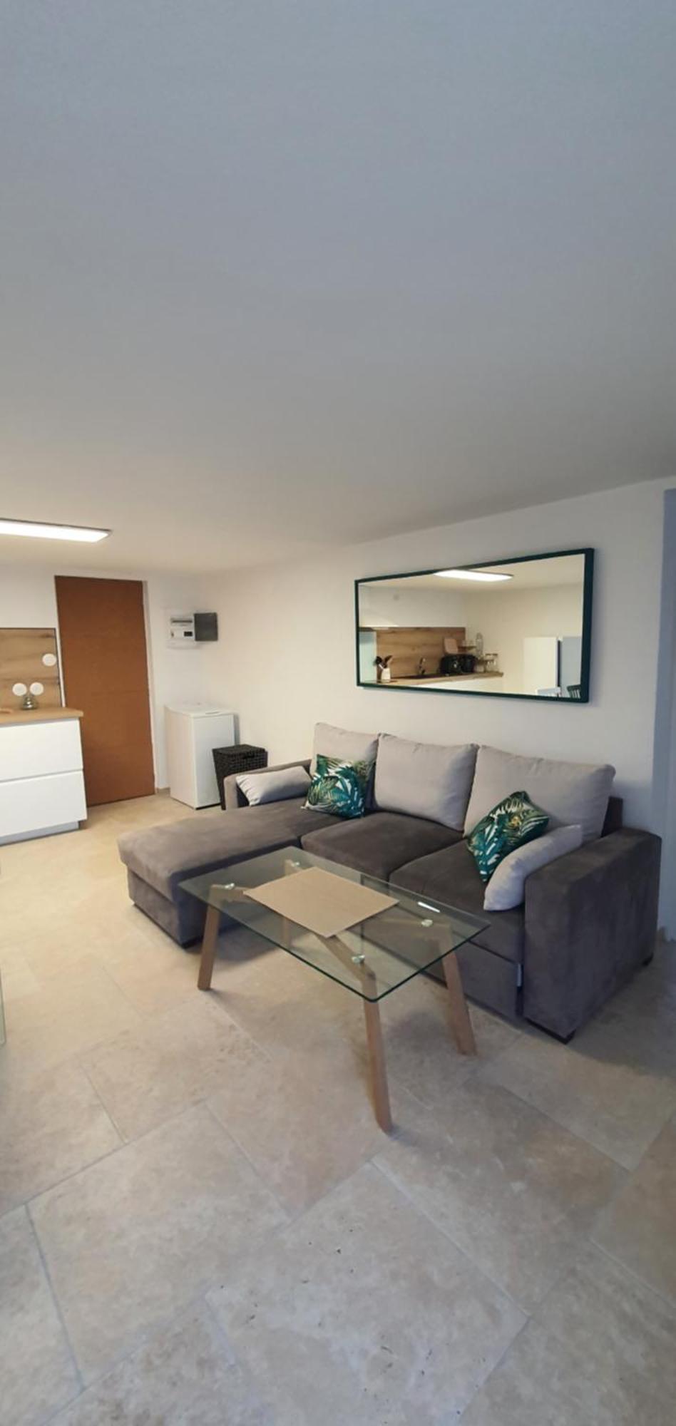Apartamento La Romarine Bourg-Saint-Andéol Exterior foto