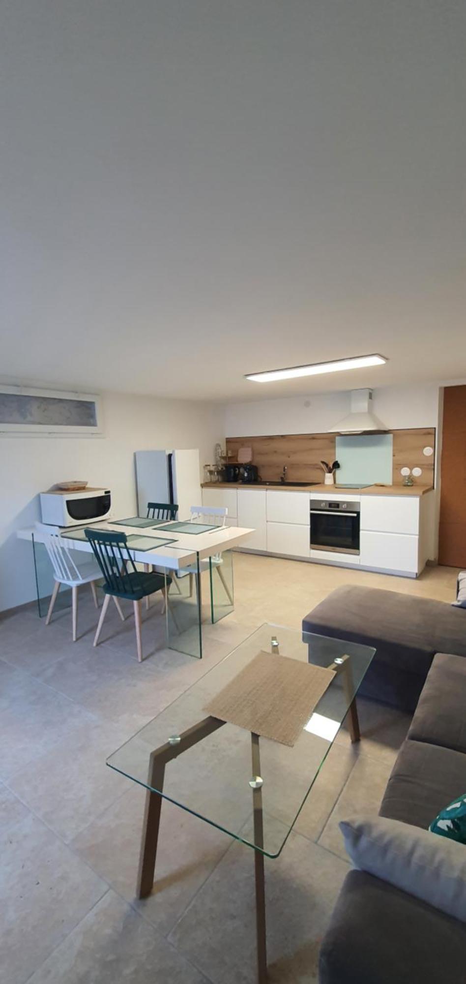 Apartamento La Romarine Bourg-Saint-Andéol Exterior foto