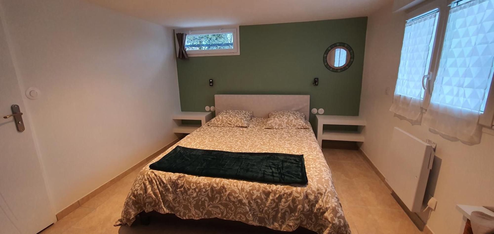 Apartamento La Romarine Bourg-Saint-Andéol Exterior foto