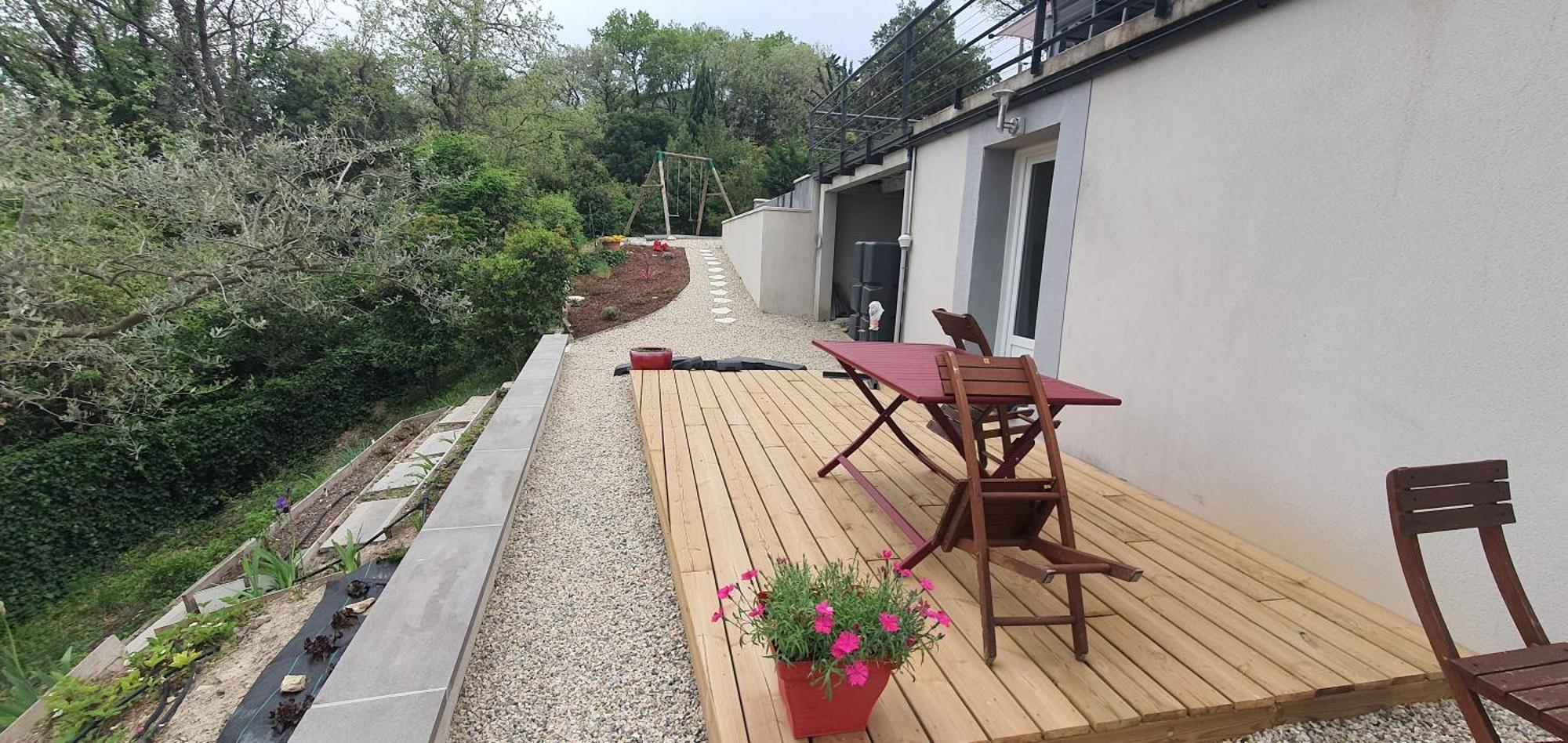 Apartamento La Romarine Bourg-Saint-Andéol Exterior foto